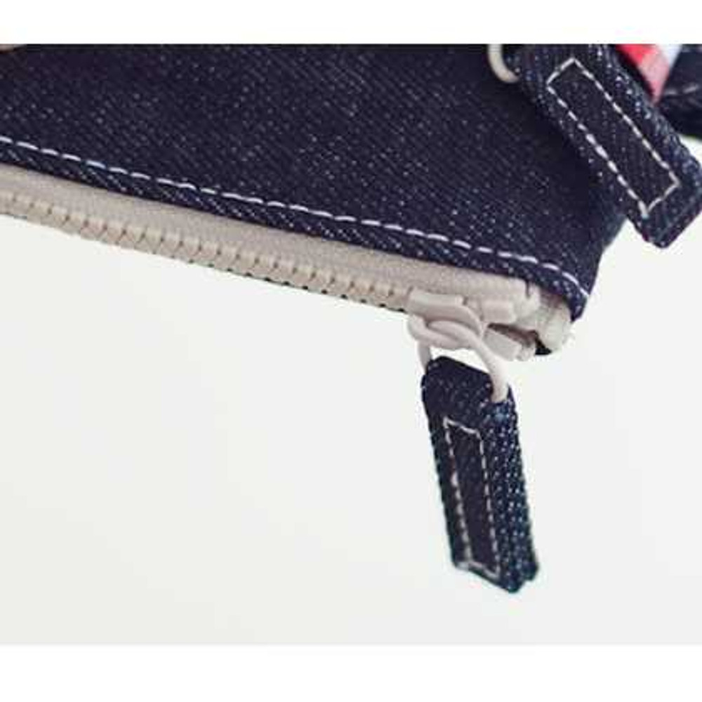 Lovelyborn daily zipper flat small pouch