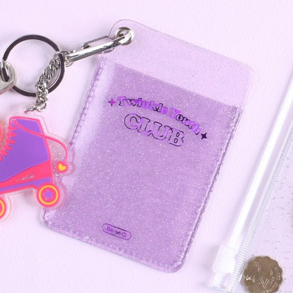 Rains Card Holder