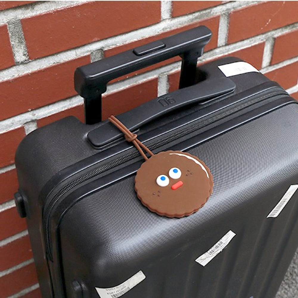 away luggage personalization