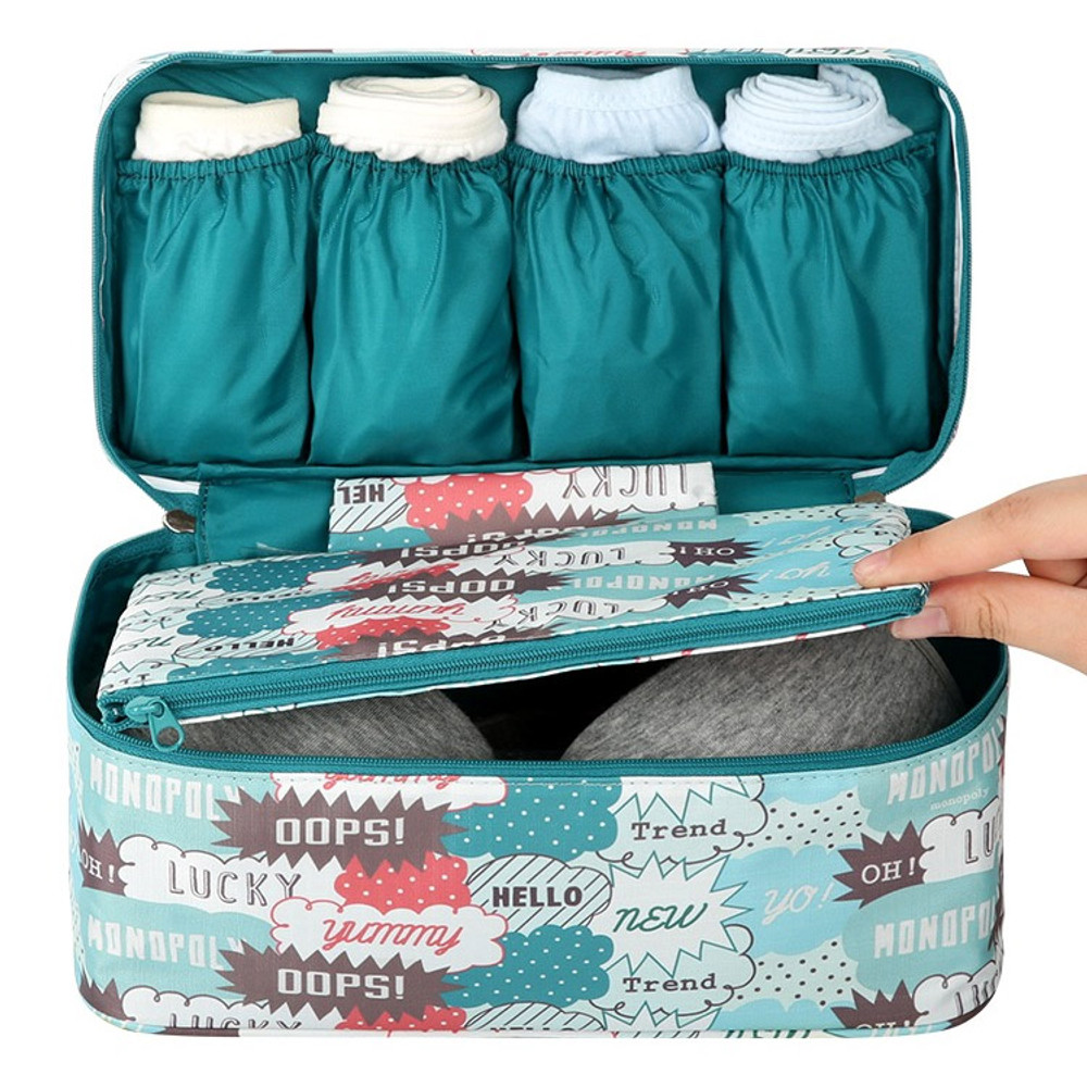 Bra Travel Bag