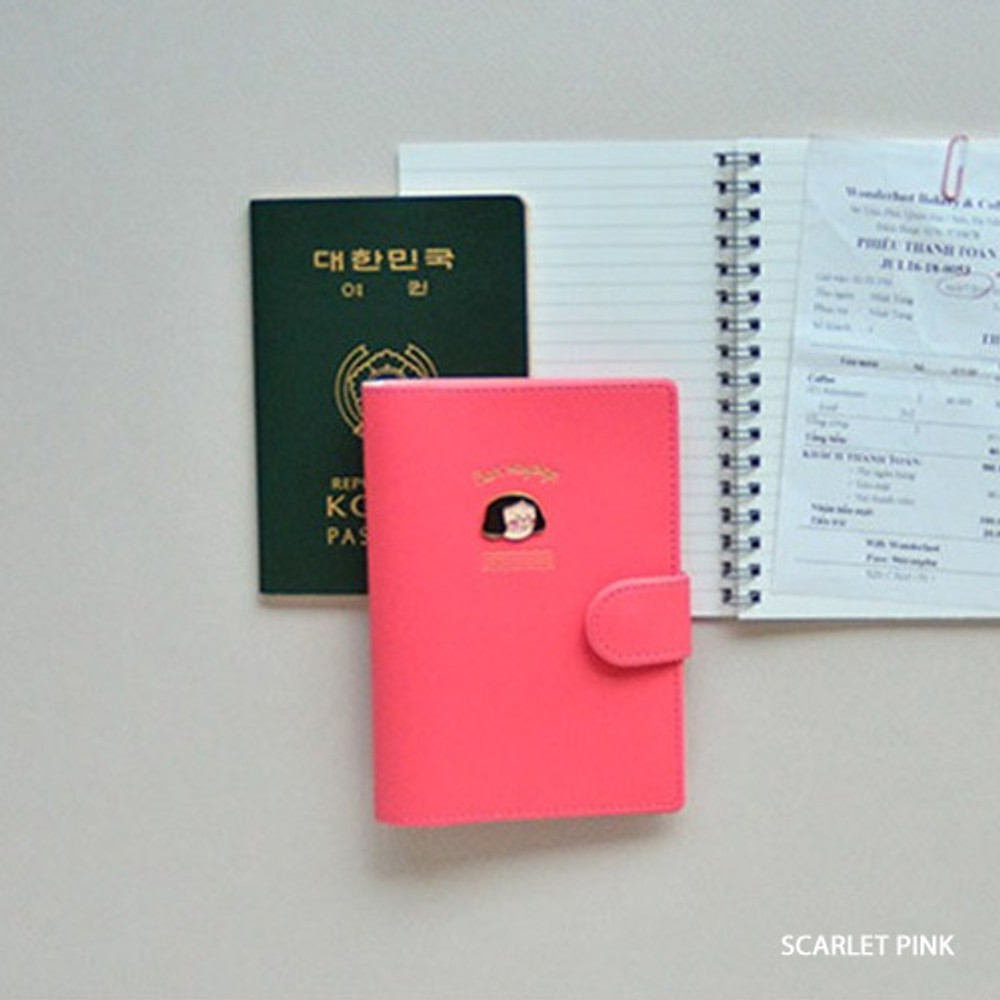 Cute Passport Holder 