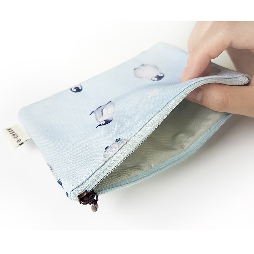 Small Zipper Pouch – We Are SFC