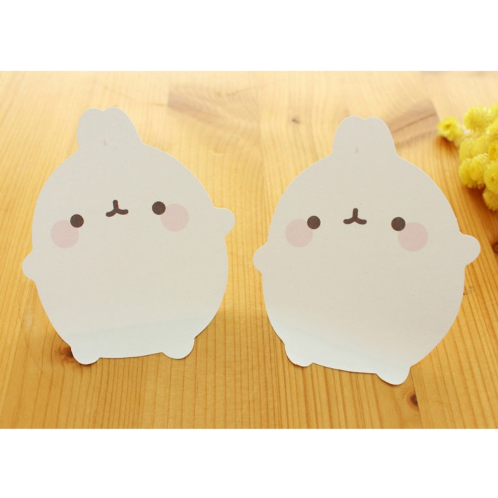 Sticky memo notes