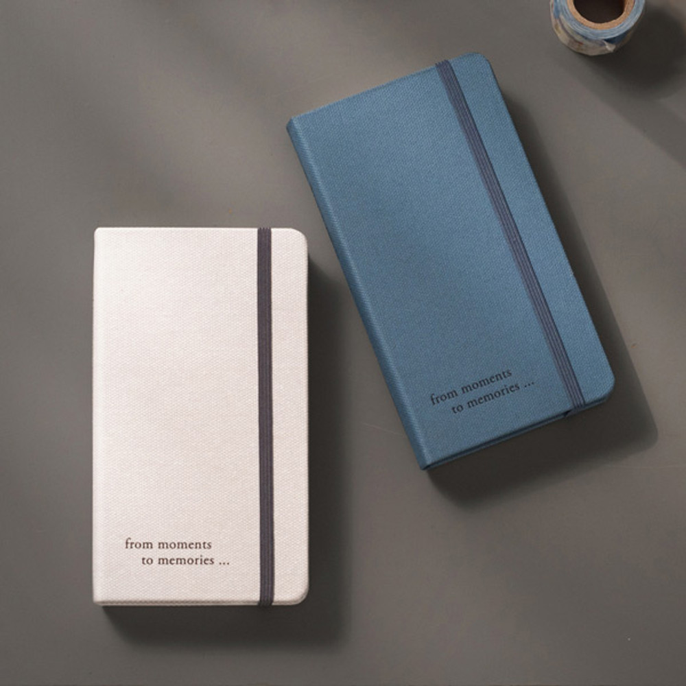2019 Making memory handy dated weekly planner 