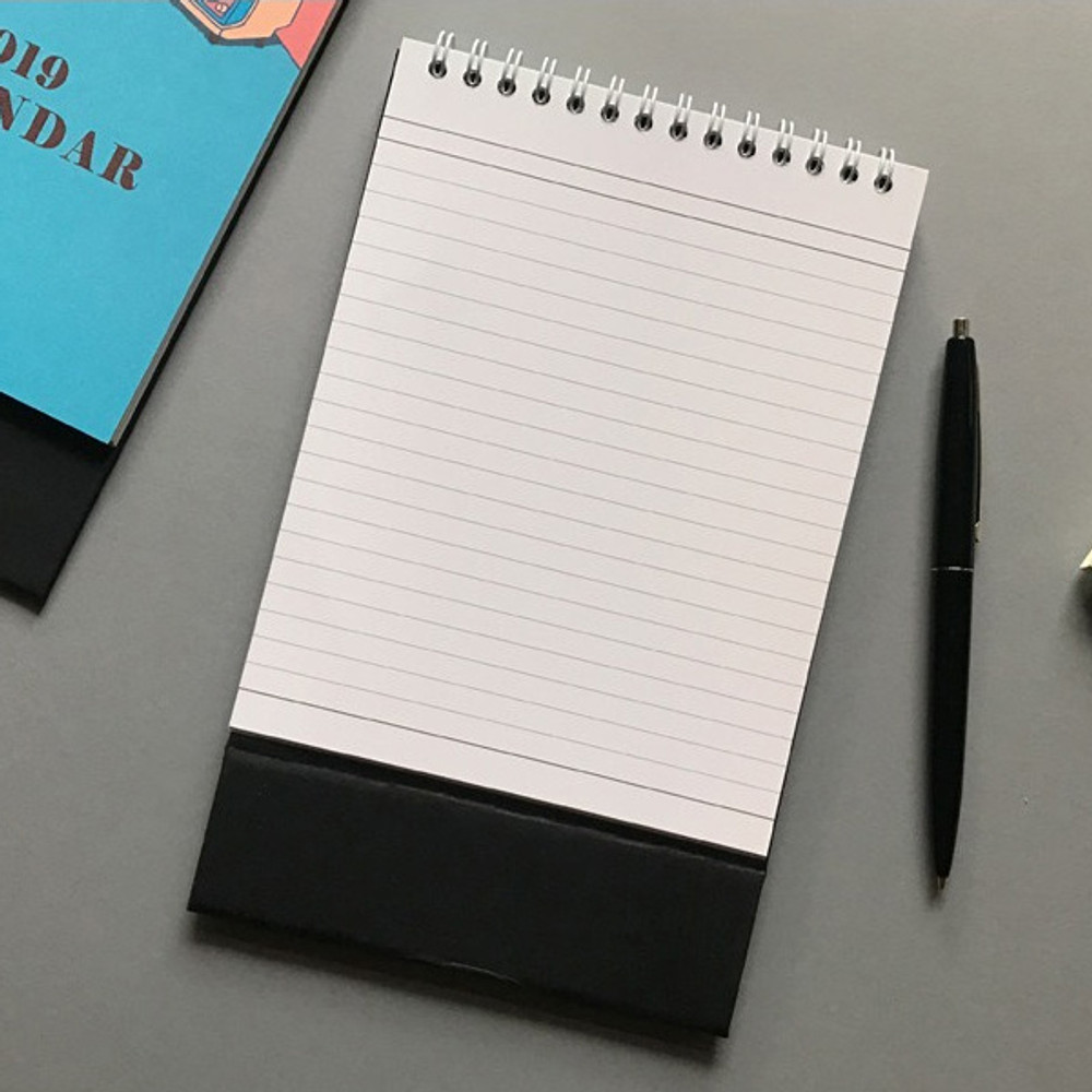 Free note page
