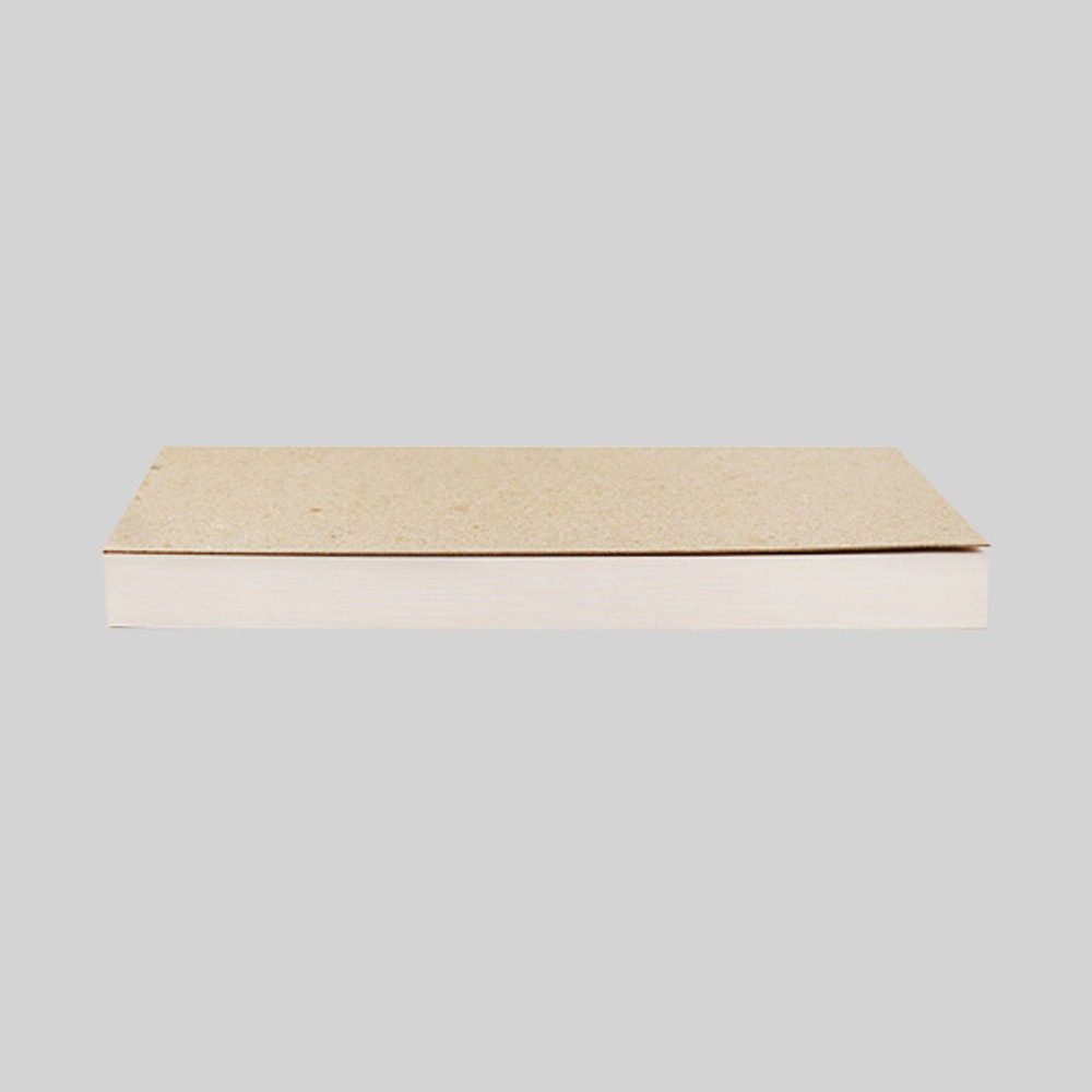 Sturdy back - By nacoo dreaming simple lined notepad