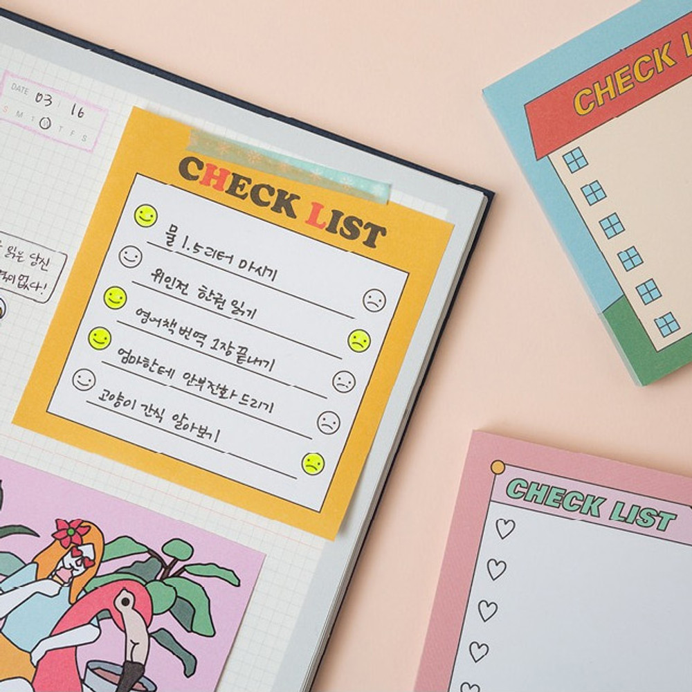 Fiona To Do List: 100 Sheet 8x10 inches for Checklist, Planners, To-Do,  Memo, Notes, Checkboxes and Initial name on Matte Pastel Seamless Cover ,  Fiona To Do List by 