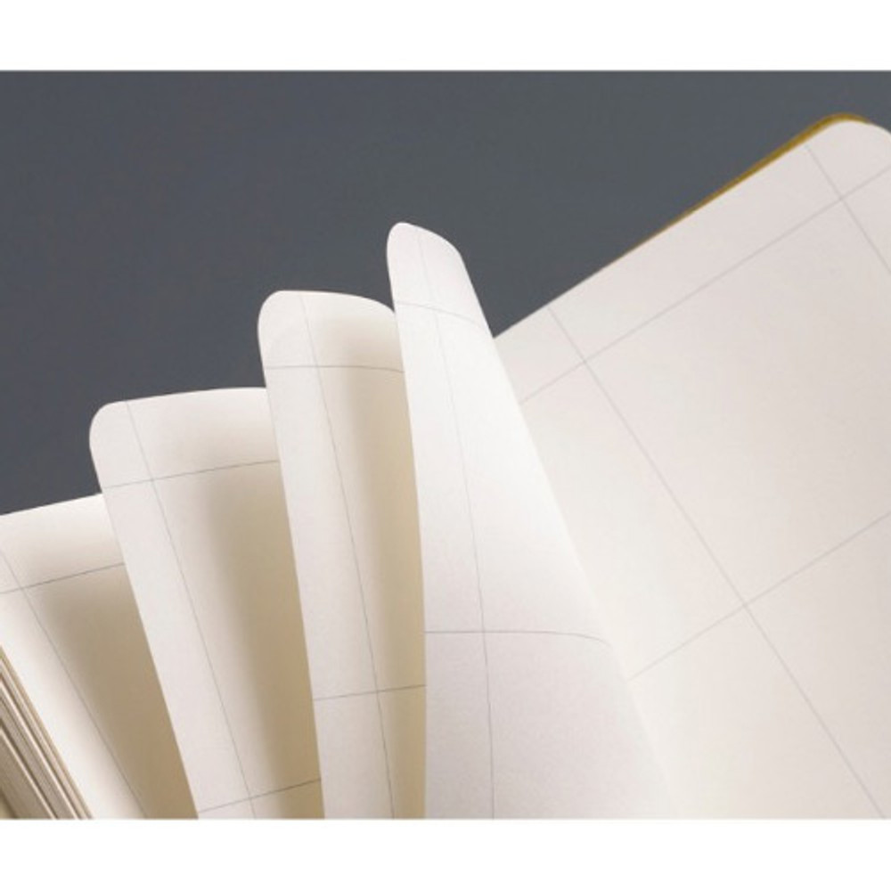 100gsm paper - The way of remembering 3 type grid notebook