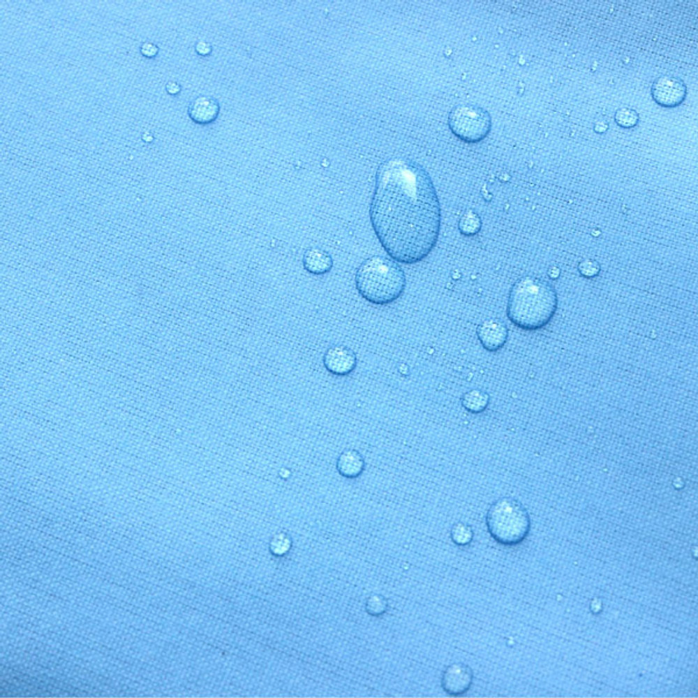 Fenice Travel waterproof translucent zip pouch - Fallindesign