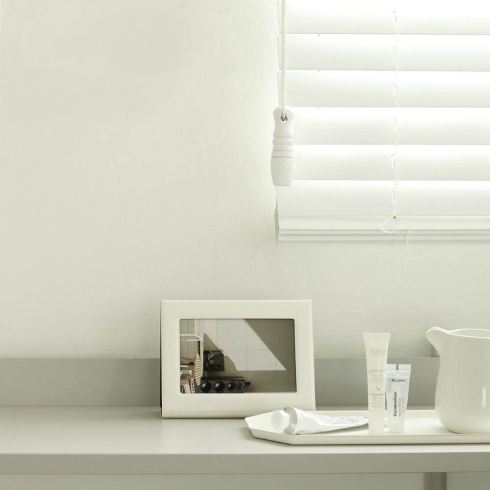 Example of use - Fenice Premium PU leather two ways magnetic picture frame
