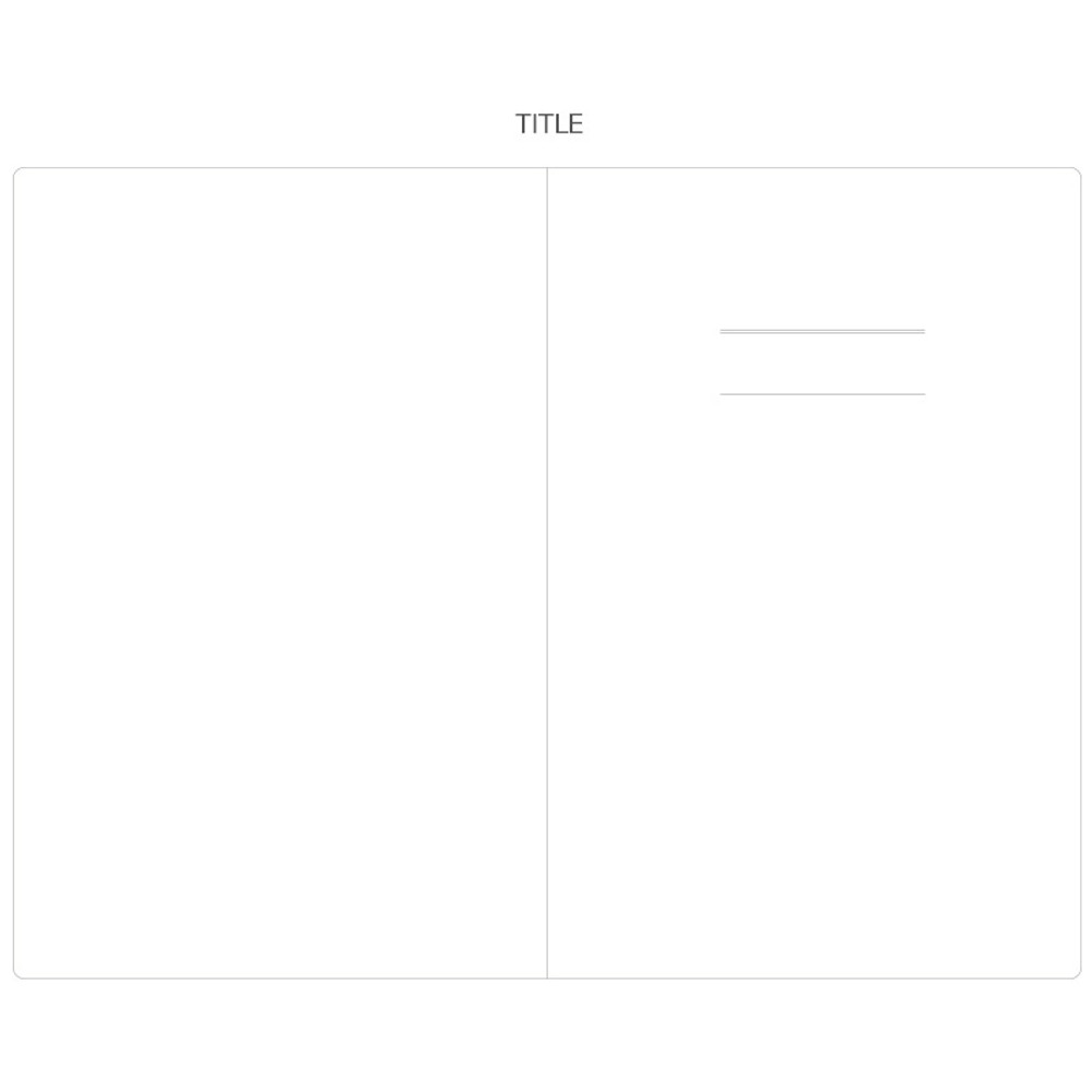 Title - Livework Agenda large lined notebook ver4
