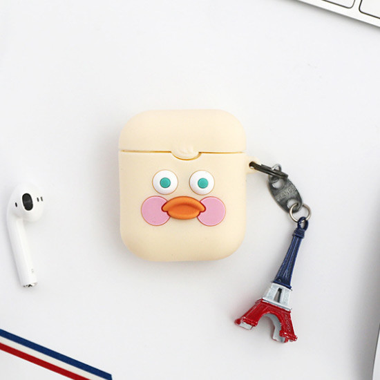 ROMANE Brunch brother AirPods case silicone cover
