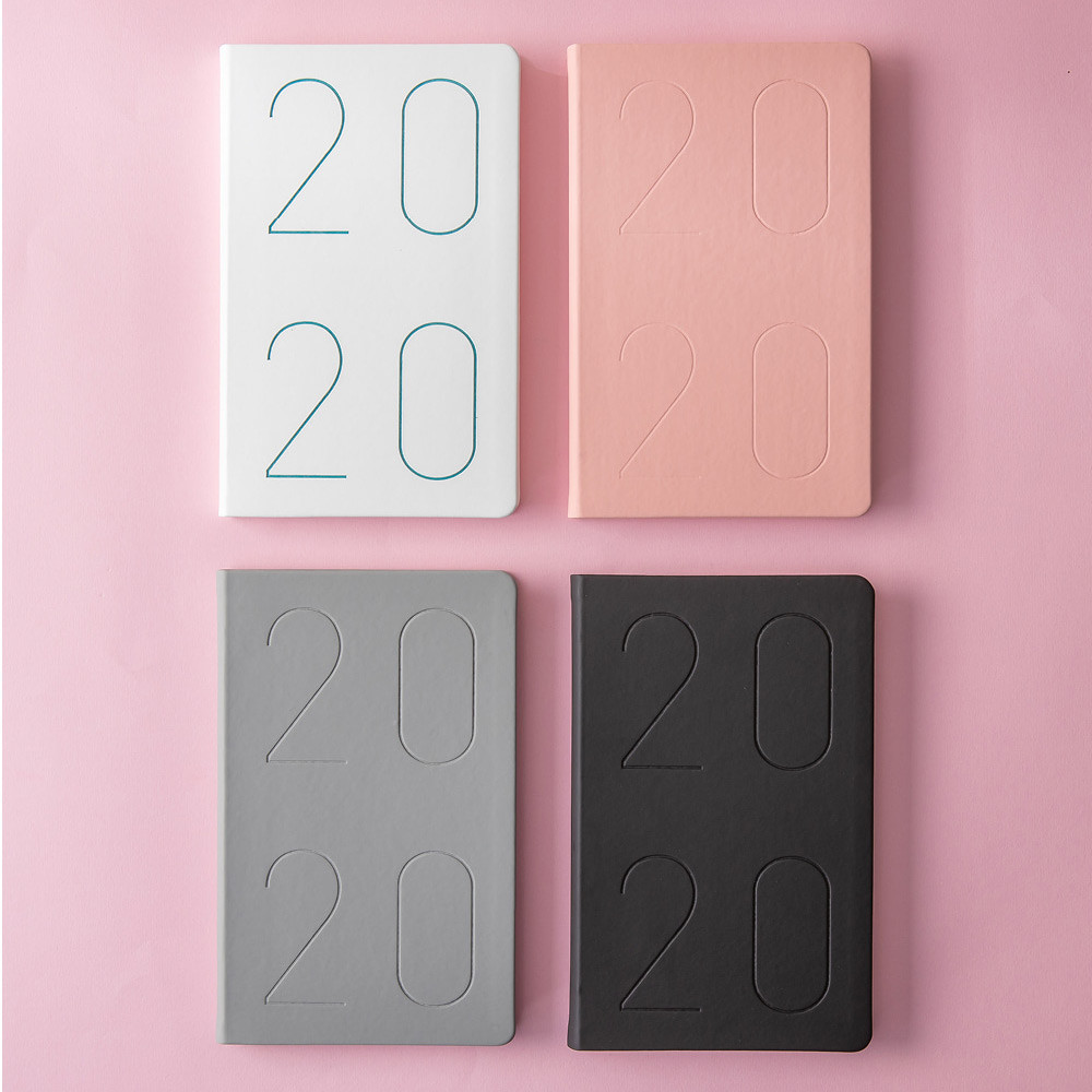 Ardium 2020 Premium basic dated monthly diary planner