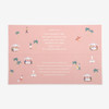 Comes with a tin case - Dailylike A peaceful town 10 masking tapes set with tin case
