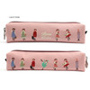 Light Pink - Bookfriends Anne of green gables zipper pencil case pouch