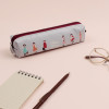 Warm Gray - Bookfriends Anne of green gables zipper pencil case pouch
