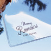 Clear PVC pouch - ICIEL Memory romance clear PVC diary planner pouch