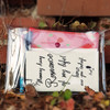 Usage example - ICIEL Memory romance clear PVC diary planner pouch