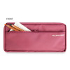 Front zip pocket - Monopoly Mellow M-pocket zipper pencil case pouch