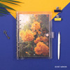 Secret garden - Second Mansion Damwha 6-ring A5 size grid notebook