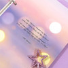 Usage example - Second Mansion Moment 6-ring A5 size planner notebook refill