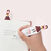 Bookfriends Anne of green gables flat bookmark ballpoint pen