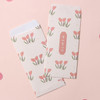 Dash And Dot Cute illustration thanks 5 envelopes set