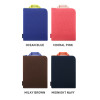 Color - Monopoly Air mesh extra large iPad zipper tote pouch bag