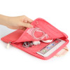 Monopoly Air mesh extra large iPad zipper tote pouch bag