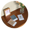 Flower - ROMANE Donat brunch brother postcard 4 sheets set