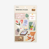 Package - Dailylike Warm removable paper deco sticker
