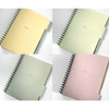4 Index pages - 2young Index cornell spiral lined notebook