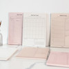 PAPERIAN Lifepad A5 dateless desk planner 60 sheets