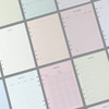 Usage example - PAPERIAN Make a memo 6-ring A5 size planner notebook refill