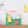 Forest - Iconic Mini buddy sticky note memo set