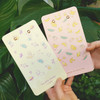 N.IVY Buri clipboard memo holder with 30 notes sheets