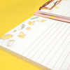 Banana - N.IVY Buri memo notes notepad 50 sheets