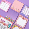Ardium Color point memo notes notepad 100 sheets