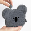 Koala - Iconic Furry buddy flat zipper pouch