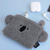 Koala - Iconic Furry buddy zipped card case holder