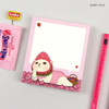 Berry Choo - Jetoy choo choo cat memo notes writing pad ver2