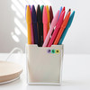 Usage example - 2NUL Drawing alphabet color sticker set