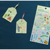 Usage example - Dailylike Under the sea hologram removable sticker