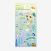Package - Dailylike Under the sea hologram removable sticker