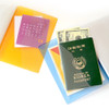 Cover pocket - Jam Studio Moa Moa slip in pocket postcard photo album