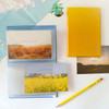 Usage example - Jam Studio Moa Moa slip in pocket postcard photo album