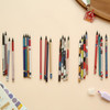 Oh-ssumthing O-ssum black 2B pencil set of 4