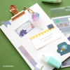 Illustration 1 - Oh-ssumthing O-ssum colorchip deco craft sticker set