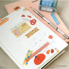 Illustration 2 - Oh-ssumthing O-ssum colorchip deco craft sticker set