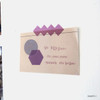 Shapes 1 - Oh-ssumthing O-ssum colorchip deco craft sticker set